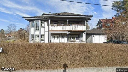 Lägenheter till salu i Huddinge - Bild från Google Street View