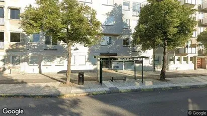 Bostadsrätter till salu i Gärdet/Djurgården - Bild från Google Street View