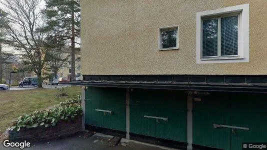 Lägenheter till salu i Söderort - Bild från Google Street View