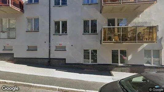 Lägenheter till salu i Sundbyberg - Bild från Google Street View