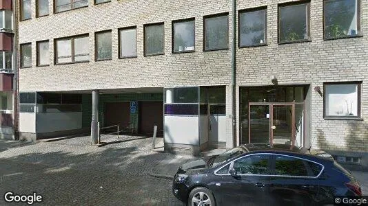 Bostadsrätter till salu i Malmö Centrum - Bild från Google Street View