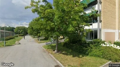 Lägenheter till salu i Uppsala - Bild från Google Street View