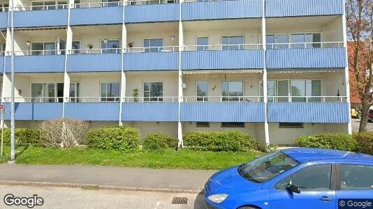 Lägenheter till salu i Lund - Bild från Google Street View