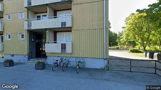Lägenheter att hyra i Södertälje - Bild från Google Street View