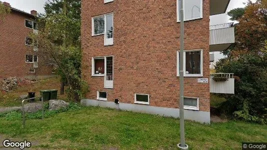 Lägenheter till salu i Västerort - Bild från Google Street View