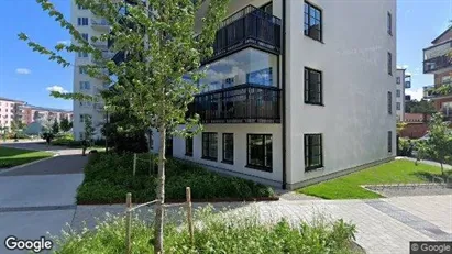 Lägenheter till salu i Värmdö - Bild från Google Street View