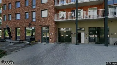 Lägenheter till salu i Täby - Bild från Google Street View