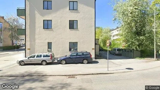 Lägenheter till salu i Västerort - Bild från Google Street View