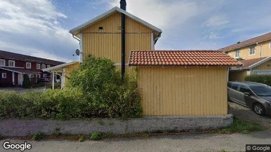 Lägenheter till salu i Hudiksvall - Bild från Google Street View