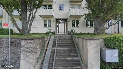 Bostadsrätter till salu i Kungsholmen - Bild från Google Street View