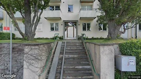 Bostadsrätter till salu i Kungsholmen - Bild från Google Street View