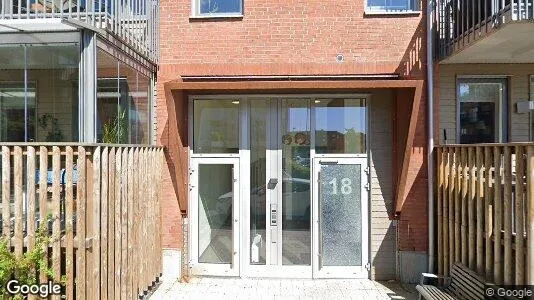 Bostadsrätter till salu i Göteborg Östra - Bild från Google Street View