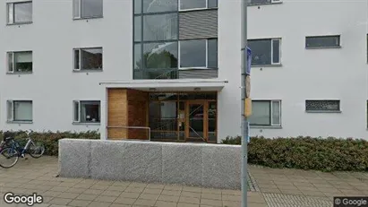 Lägenheter till salu i Lund - Bild från Google Street View