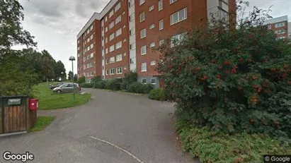 Lägenheter till salu i Sundsvall - Bild från Google Street View
