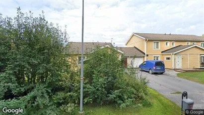 Bostadsrätter till salu i Piteå - Bild från Google Street View