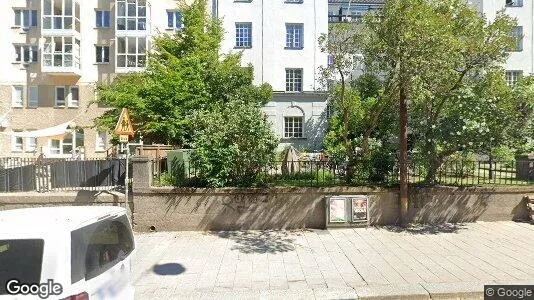 Bostadsrätter till salu i Vasastan - Bild från Google Street View