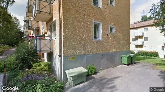 Lägenheter till salu i Söderort - Bild från Google Street View