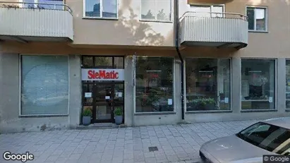 Lägenheter till salu i Gärdet/Djurgården - Bild från Google Street View