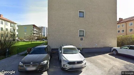Lägenheter till salu i Solna - Bild från Google Street View