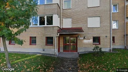 Bostadsrätter till salu i Solna - Bild från Google Street View