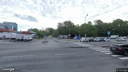 Bostadsrätter till salu i Solna - Bild från Google Street View