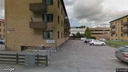 Lägenheter att hyra i Växjö - Bild från Google Street View
