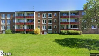 Lägenheter att hyra i Vaggeryd - Bild från Google Street View