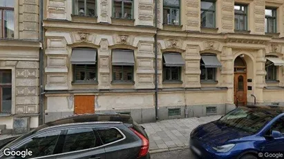 Lägenheter att hyra i Östermalm - Bild från Google Street View
