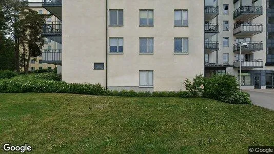 Bostadsrätter till salu i Täby - Bild från Google Street View