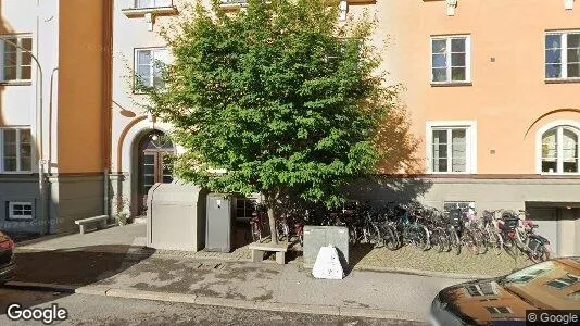 Bostadsrätter till salu i Södermalm - Bild från Google Street View