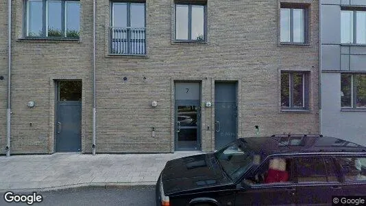 Bostadsrätter till salu i Norrköping - Bild från Google Street View