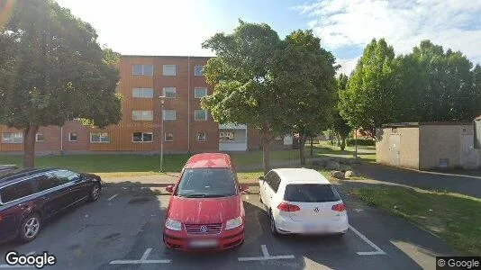 Lägenheter att hyra i Kristianstad - Bild från Google Street View