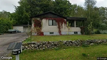 Rum att hyra i Höör - Bild från Google Street View