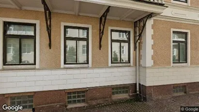 Lägenheter att hyra i Tranås - Bild från Google Street View