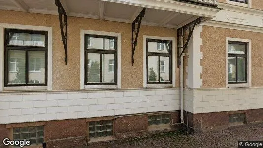 Lägenheter att hyra i Tranås - Bild från Google Street View