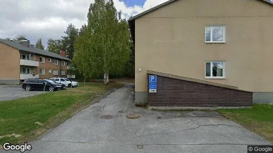 Lägenheter att hyra i Malå - Bild från Google Street View
