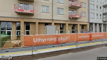 Lägenheter att hyra i Linköping - Bild från Google Street View