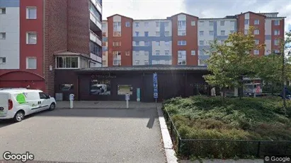 Lägenheter att hyra i Helsingborg - Bild från Google Street View