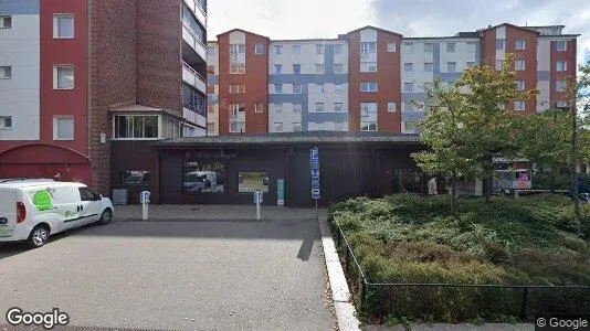 Lägenheter att hyra i Helsingborg - Bild från Google Street View