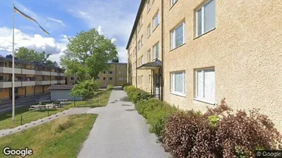 Bostadsrätter till salu i Haninge - Bild från Google Street View