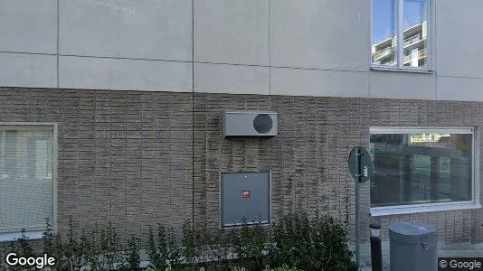 Bostadsrätter till salu i Sundbyberg - Bild från Google Street View