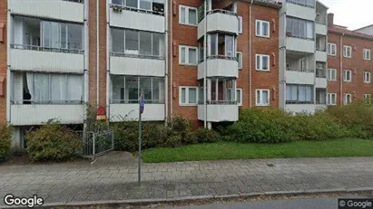 Lägenheter att hyra i Rosengård - Bild från Google Street View