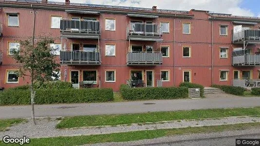 Bostadsrätter till salu i Gävle - Bild från Google Street View