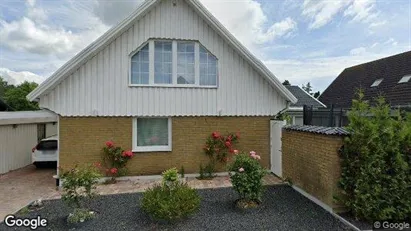 Lägenheter att hyra i Husie - Bild från Google Street View