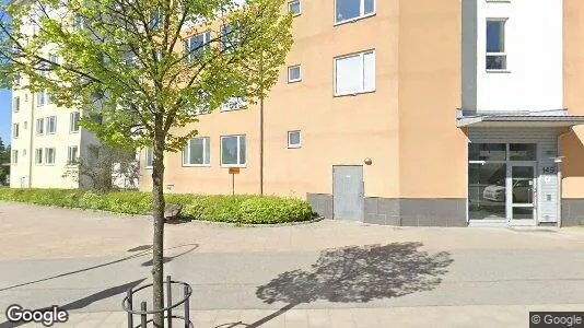 Lägenheter till salu i Sollentuna - Bild från Google Street View
