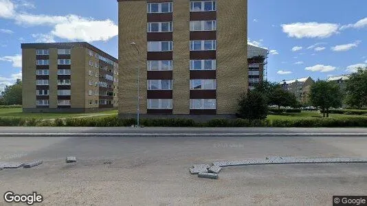 Lägenheter till salu i Uppsala - Bild från Google Street View