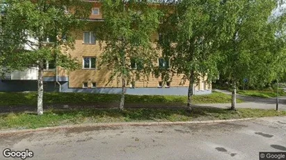 Lägenheter till salu i Östersund - Bild från Google Street View