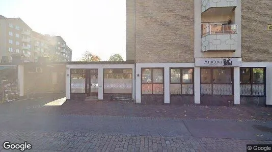 Lägenheter till salu i Malmö Centrum - Bild från Google Street View