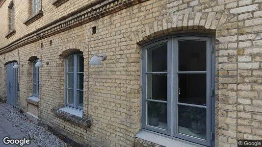 Lägenheter att hyra i Lund - Bild från Google Street View