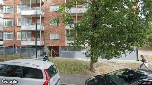 Lägenheter att hyra i Karlskrona - Bild från Google Street View